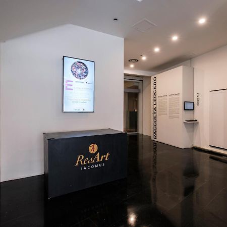 Resart Iacomus Hotel Bologna Ngoại thất bức ảnh